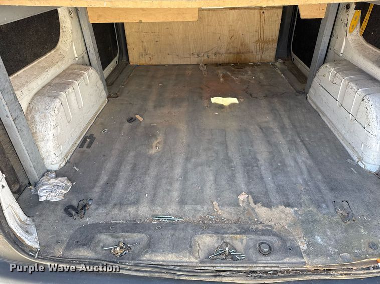 image for item DM5511 2013 Nissan NV200 van