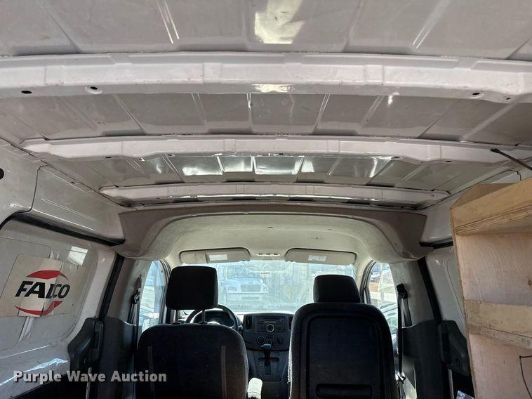image for item DM5511 2013 Nissan NV200 van