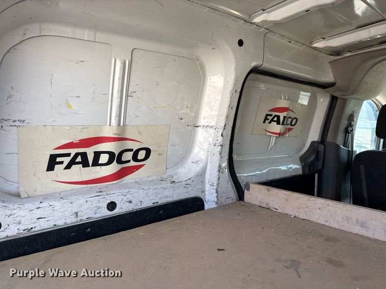 image for item DM5511 2013 Nissan NV200 van