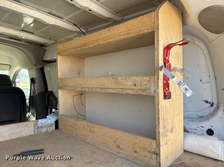 image for item DM5511 2013 Nissan NV200 van