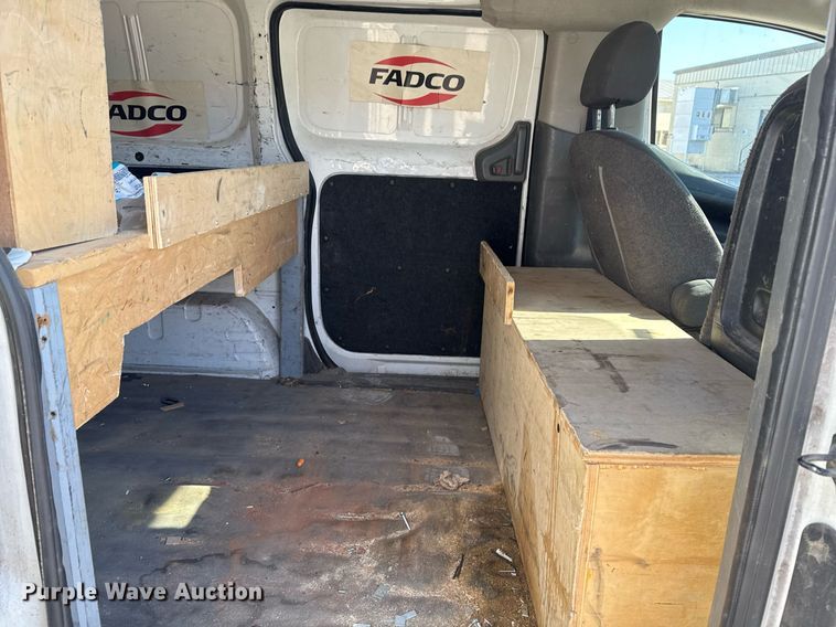 image for item DM5511 2013 Nissan NV200 van