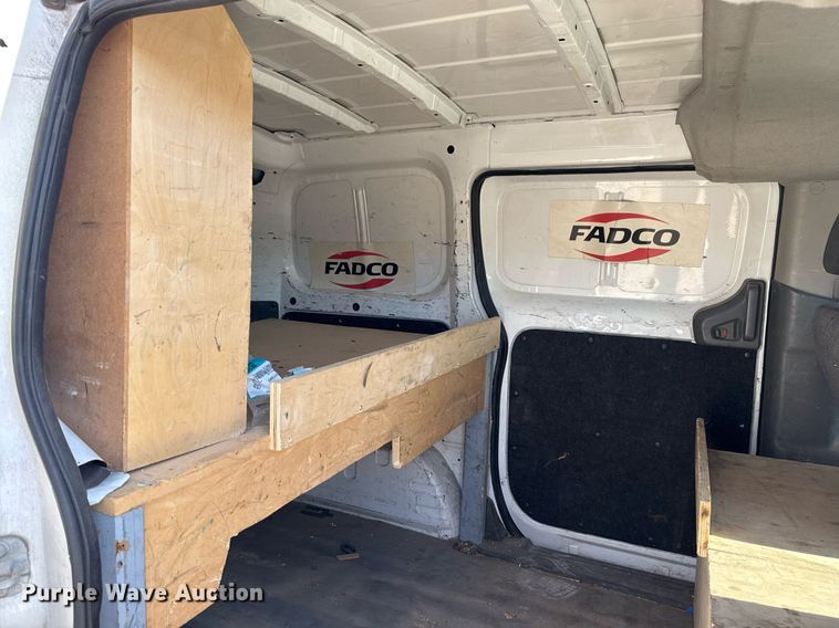 image for item DM5511 2013 Nissan NV200 van