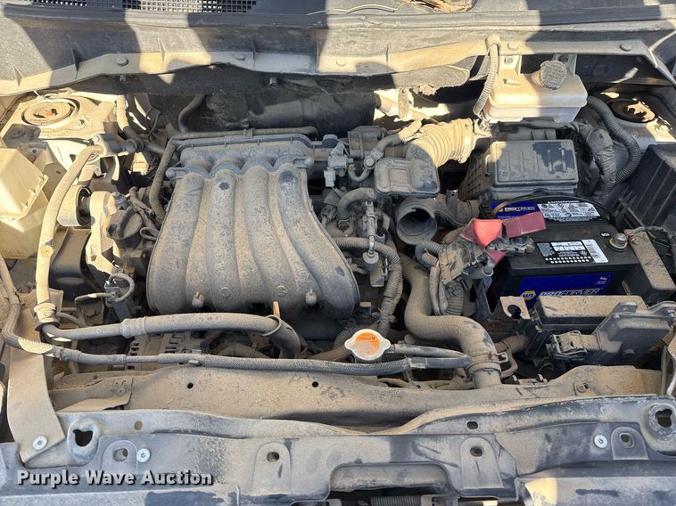 image for item DM5511 2013 Nissan NV200 van