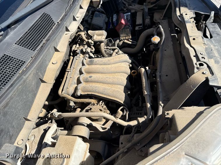 image for item DM5511 2013 Nissan NV200 van