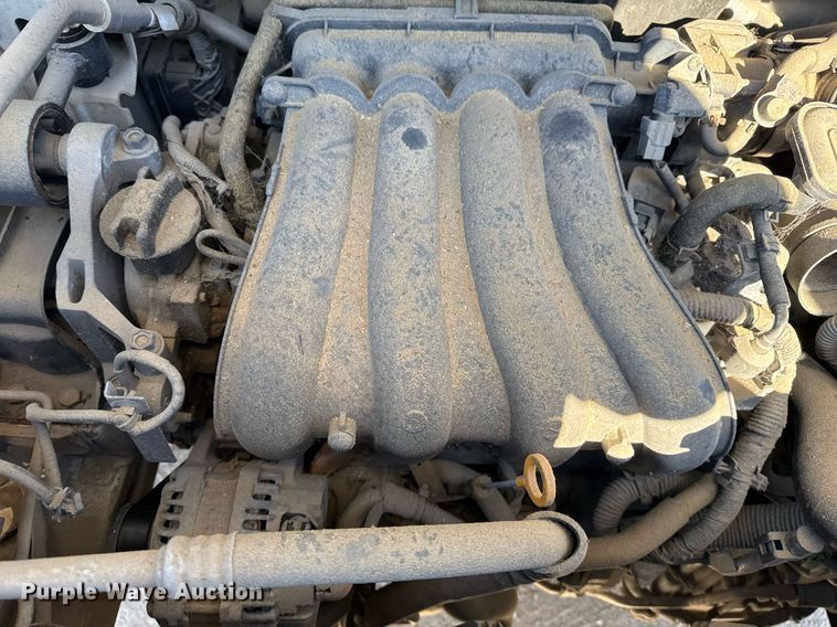 image for item DM5511 2013 Nissan NV200 van