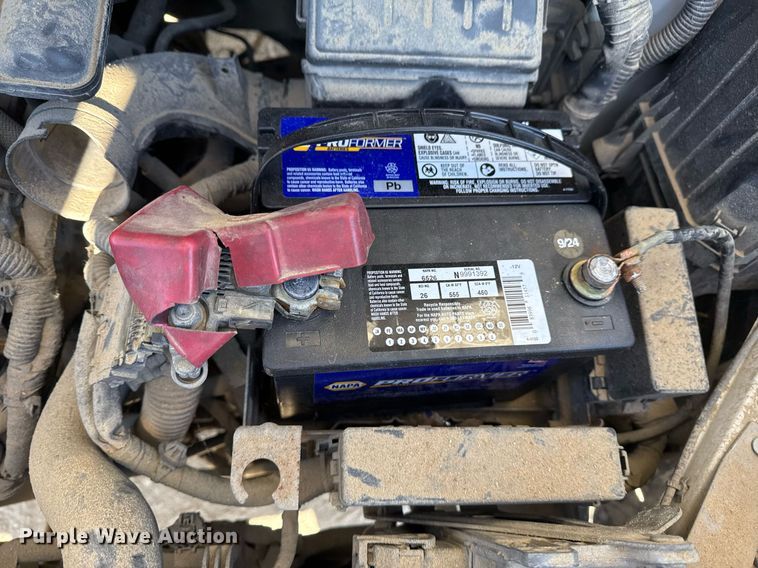 image for item DM5511 2013 Nissan NV200 van