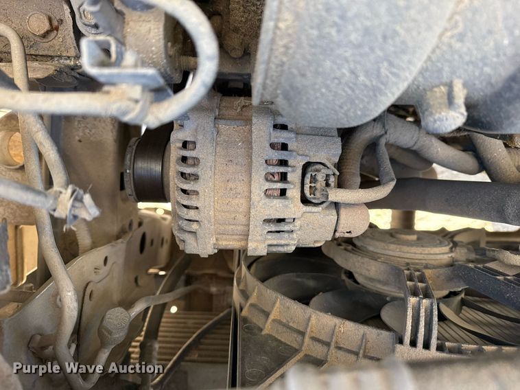 image for item DM5511 2013 Nissan NV200 van