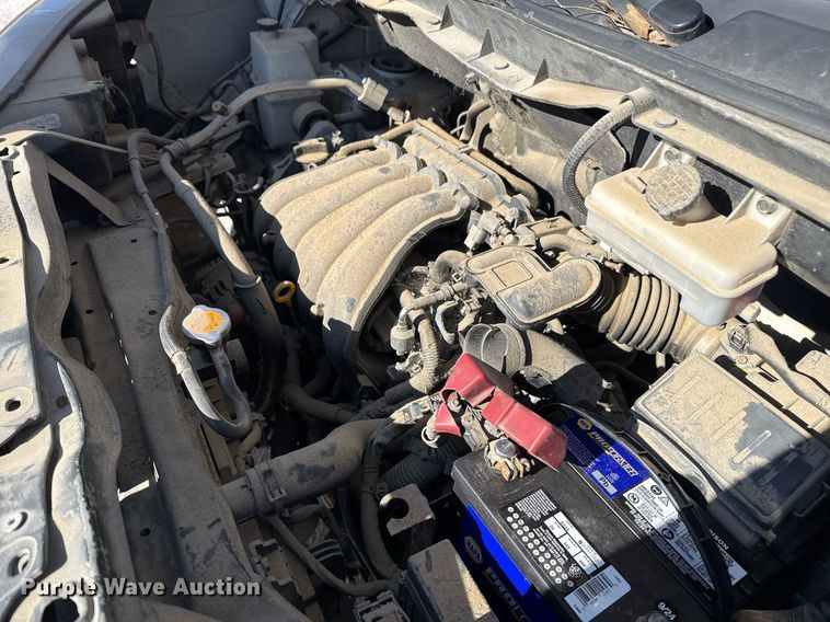 image for item DM5511 2013 Nissan NV200 van