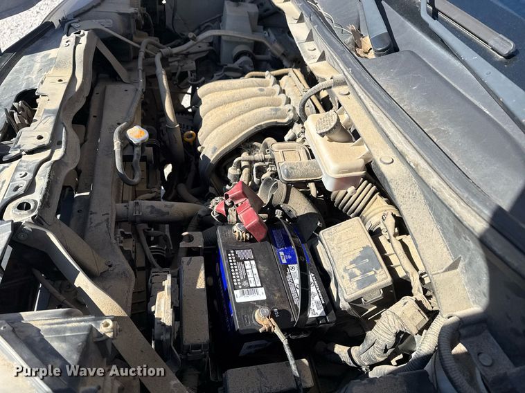 image for item DM5511 2013 Nissan NV200 van