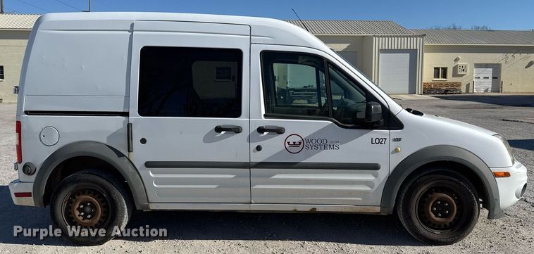 image for item DM5512 2010 Ford Transit Connect van