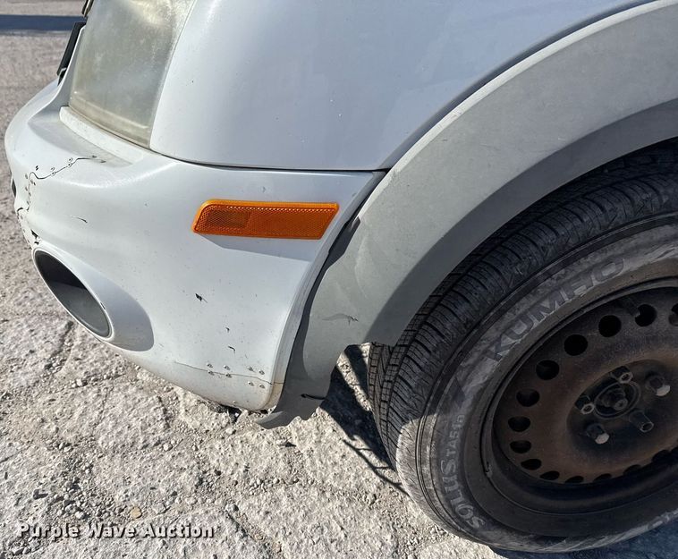 image for item DM5512 2010 Ford Transit Connect van