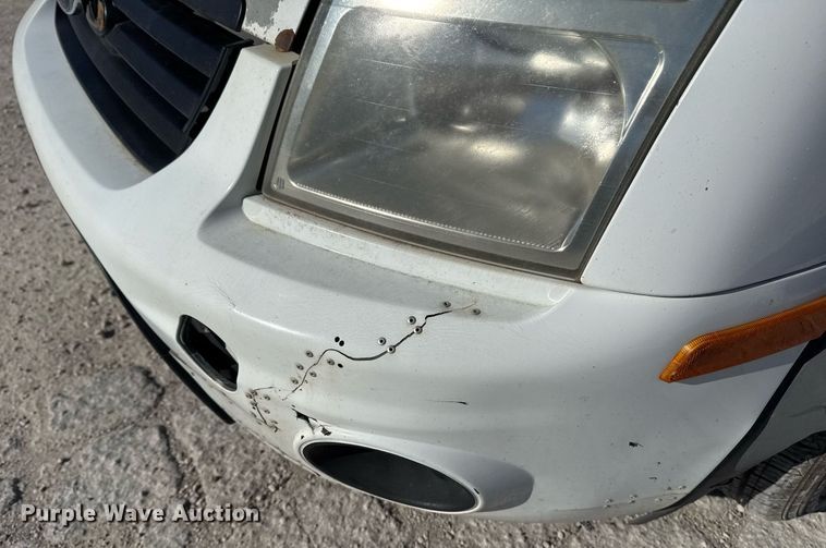 image for item DM5512 2010 Ford Transit Connect van