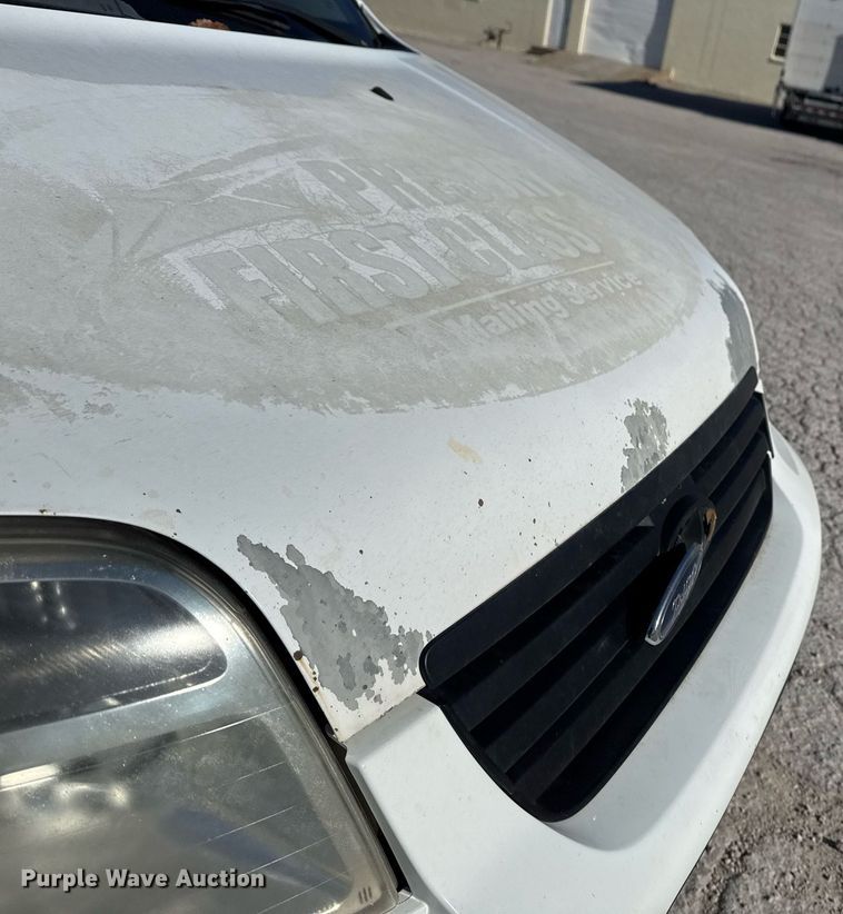 image for item DM5512 2010 Ford Transit Connect van