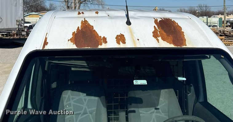 image for item DM5512 2010 Ford Transit Connect van