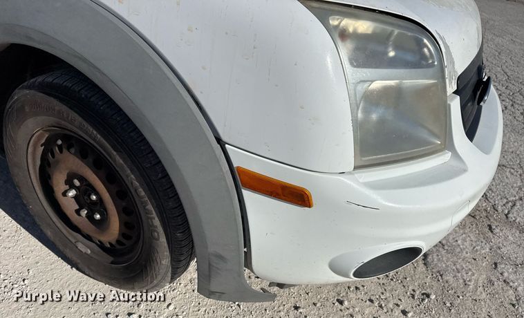 image for item DM5512 2010 Ford Transit Connect van