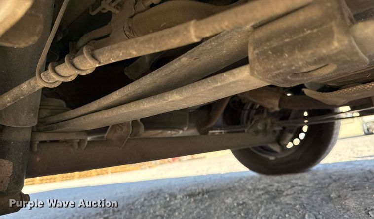 image for item DM5512 2010 Ford Transit Connect van