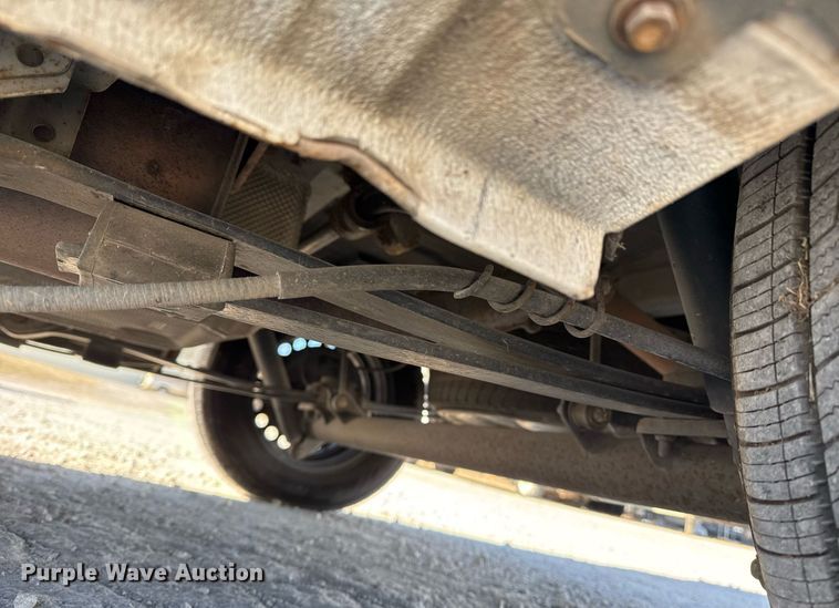 image for item DM5512 2010 Ford Transit Connect van