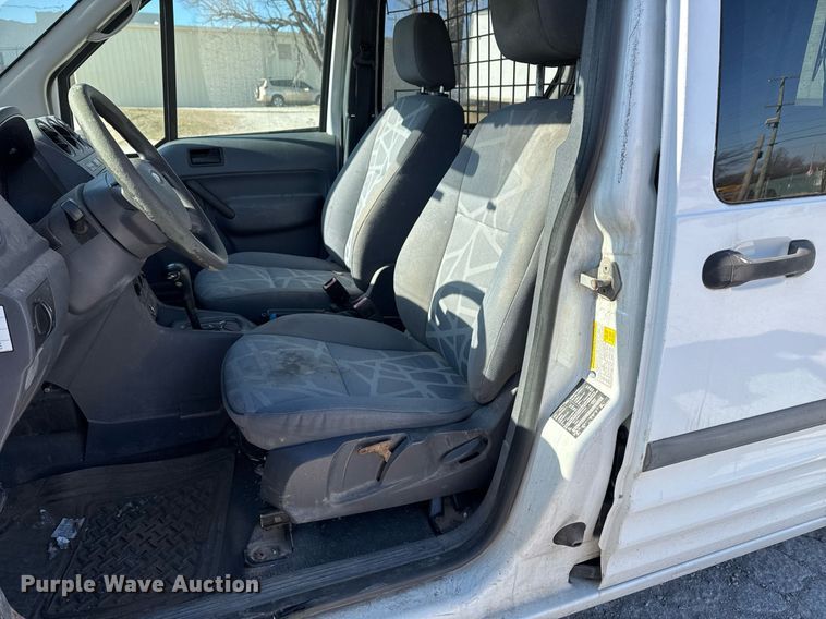 image for item DM5512 2010 Ford Transit Connect van