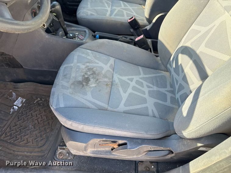 image for item DM5512 2010 Ford Transit Connect van