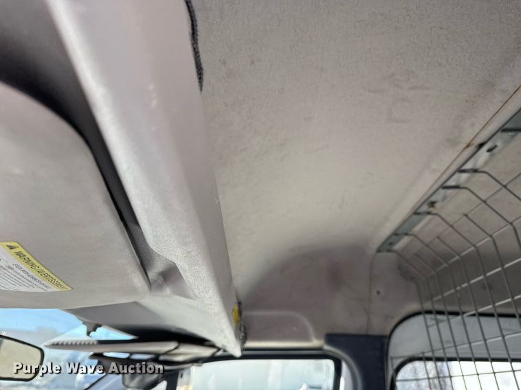 image for item DM5512 2010 Ford Transit Connect van