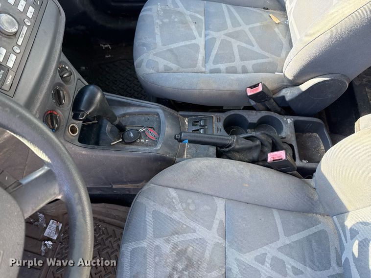 image for item DM5512 2010 Ford Transit Connect van