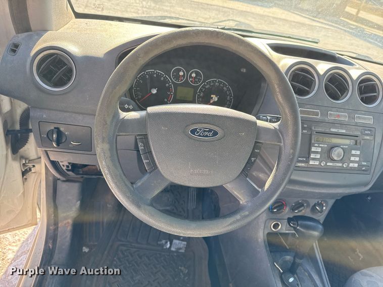 image for item DM5512 2010 Ford Transit Connect van