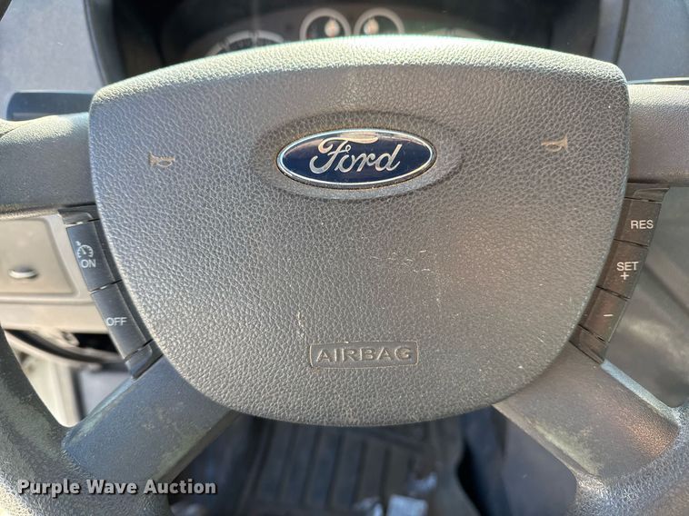 image for item DM5512 2010 Ford Transit Connect van