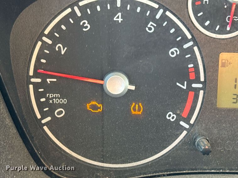 image for item DM5512 2010 Ford Transit Connect van