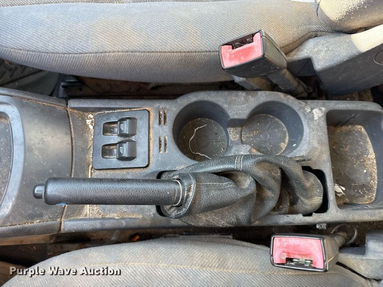 image for item DM5512 2010 Ford Transit Connect van