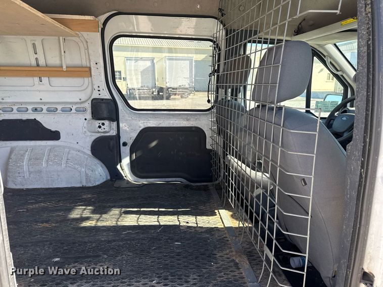 image for item DM5512 2010 Ford Transit Connect van