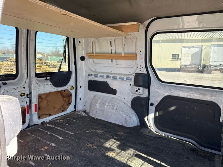 image for item DM5512 2010 Ford Transit Connect van