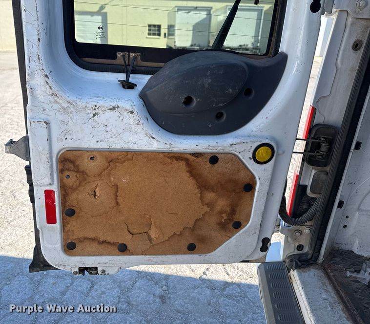 image for item DM5512 2010 Ford Transit Connect van