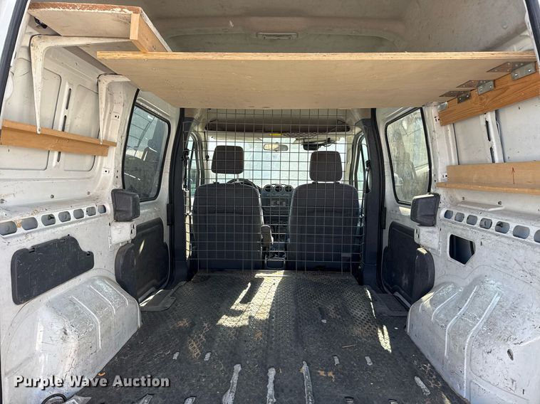 image for item DM5512 2010 Ford Transit Connect van
