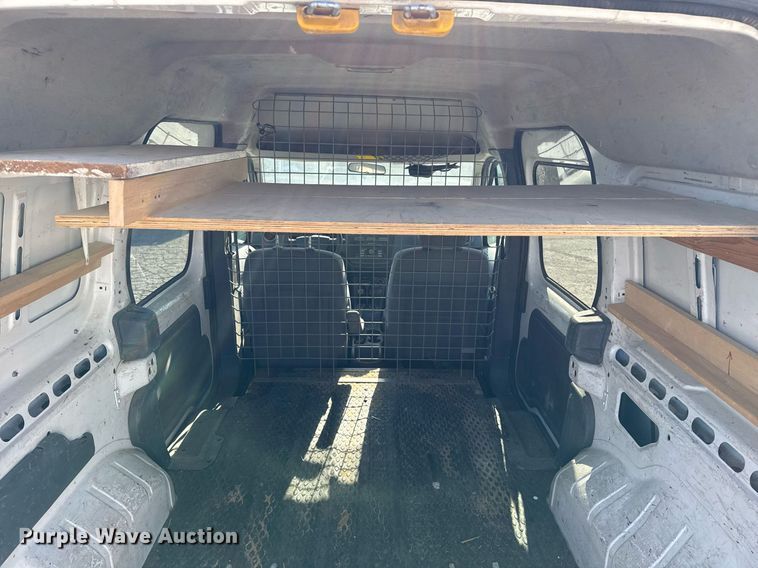 image for item DM5512 2010 Ford Transit Connect van