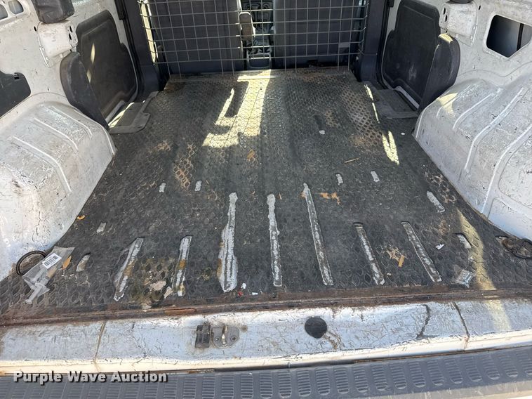 image for item DM5512 2010 Ford Transit Connect van