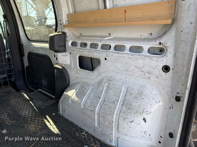 image for item DM5512 2010 Ford Transit Connect van