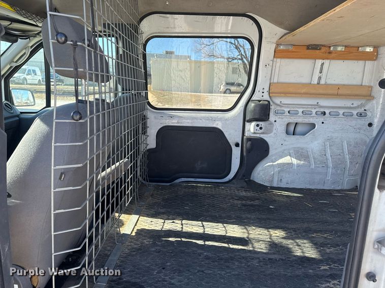 image for item DM5512 2010 Ford Transit Connect van