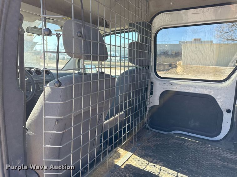 image for item DM5512 2010 Ford Transit Connect van