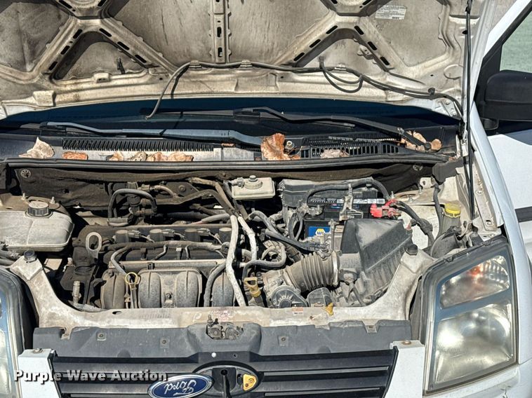 image for item DM5512 2010 Ford Transit Connect van