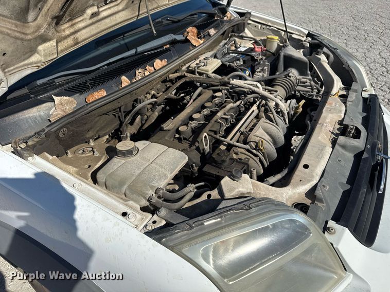 image for item DM5512 2010 Ford Transit Connect van