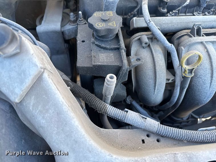 image for item DM5512 2010 Ford Transit Connect van