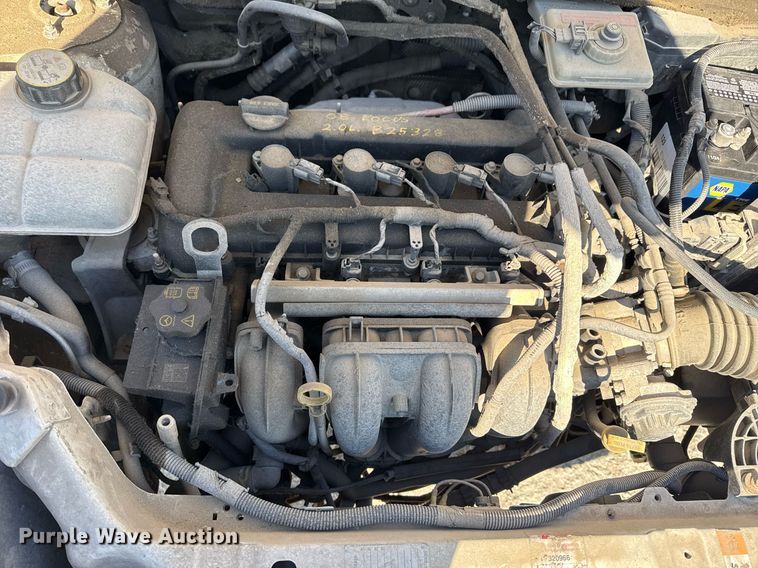 image for item DM5512 2010 Ford Transit Connect van