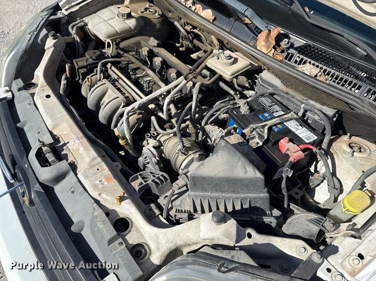 image for item DM5512 2010 Ford Transit Connect van