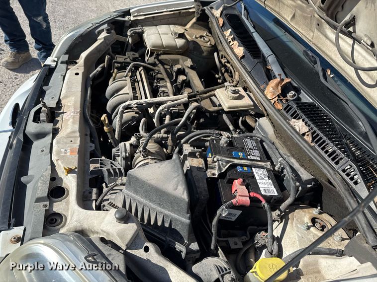 image for item DM5512 2010 Ford Transit Connect van