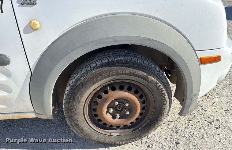 image for item DM5512 2010 Ford Transit Connect van