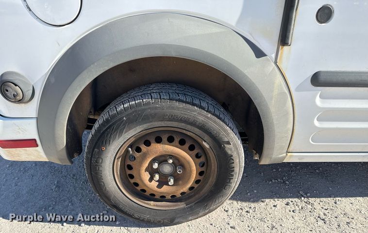 image for item DM5512 2010 Ford Transit Connect van