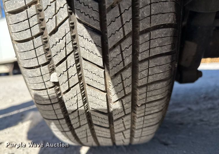 image for item DM5512 2010 Ford Transit Connect van