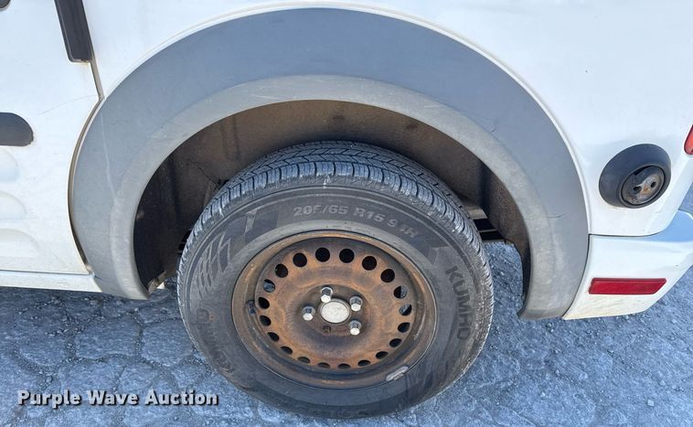 image for item DM5512 2010 Ford Transit Connect van