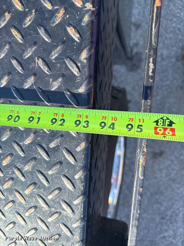 image for item DM5526 2019 Ford F550 Crew Cab flatbed truck