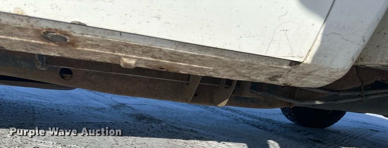 image for item DN0941 2011 Chevrolet Silverado 1500 utility bed pickup truck